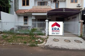 Rumah 2 Lantai Dijual di Prima Harapan Regency Dekat Summarecon Bekasi