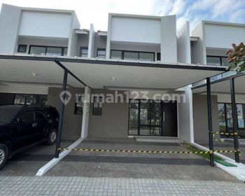 Disewa Rumah Millenial PIK 2 Luas 6 x 15