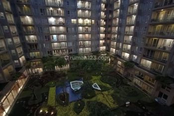 Apartemen Landmark Residence Type 3 BR + 1 BR Furnished