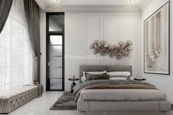 Rumah Jl Cinere Raya Kota Depok