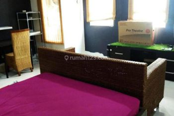 Disewakan Apartemen Puncak Kertajaya Furnished Di Surabaya