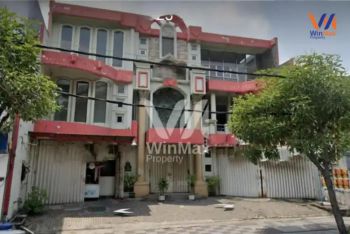 Dijual Ruko Raya Mayjen Sungkono