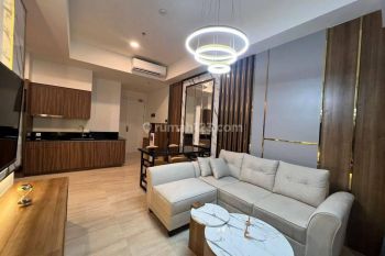 Apartemen Disewa Furnished Siap Huni Nyaman di 57 Promenade Tower City Jakarta