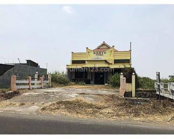 Gudang Luas Di Sumobito Jombang