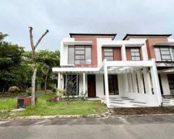 Dijual Cepat Rumah Hook 2lantai Siap Huni Grand Orchid
