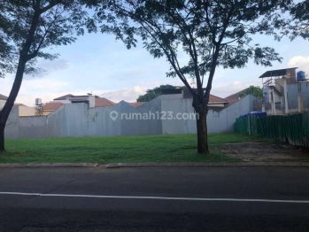 Citra Gran Cibubur kavling tanah boulevard siap bangun harga nego