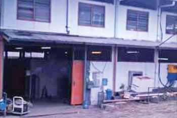 Gudang Jl. Kampung Bedahan, Cibinong, Bogor, Jawa Barat