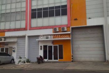 Gudang Bizpark Cakung Luas Disewakan Masuk Kontainer Harga Murah