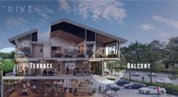 Ruko The Hive Himalaya Lippo Karawaci