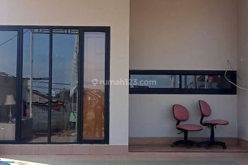 Rumah Clasik 2 lantai Super Murah di Tangsel