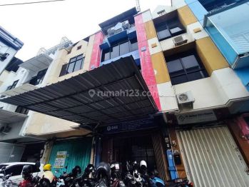 Jual Murah Ruko 3 Lantai Klampis Jaya Dekat Raya Klampis