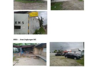 Gudang di Km5 Setu Cikarang Bekasi, Bekasi 2.660 m Sudah Renovasi SHM