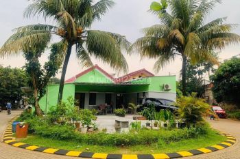 Jual Rumah Super Luas di Tamansari Puri Bali Depok Bisa Nego