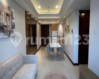 Apartemen Casa Grande Phase 2 2 BR Furnished Baru