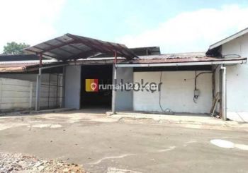 Gudang Siap Pakai di Setiabudi
