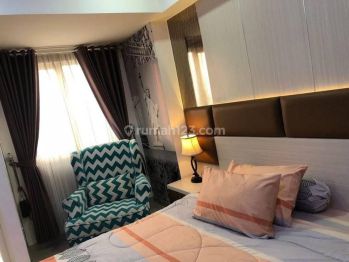 Apartment OASIS Type Stiudio Furnidhed Siap Huni