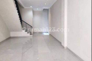 Dijual ruko CBD di greenlake city - kresek duri kosambi Tangerang