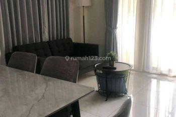 Super HOT! Rumah Hoek Modern 5 Menit Ke IKEA! Kota Baru Parahyangan, Bandung