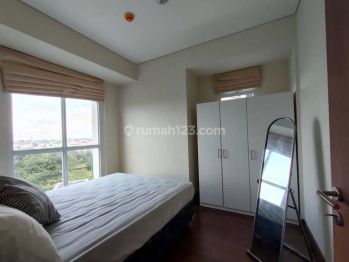Apartemen Puri Orchard di jual rugi