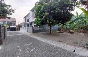 Tanah dekat UGM area Gejayan