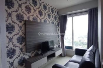 Dijual Apartemen 2 Kamar Include Furnish Grand Kamala Lagoon