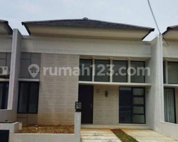 Rumah Bagus di The Awa Jagorawi Golf Estate Kranggan Bogor