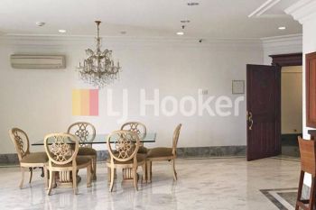 Apartemen Permata Hijau Lt.5 Kebayoran Lama, Jakarta Selatan