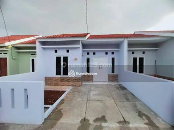 Hunian Minimalis Modern Dijual Cash Nego