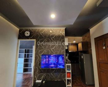 Jual Cepat Apartemen 2 Kmr Kelapa Gading Furnsih SHM