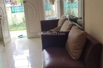 Rumah furnished ,aman  dan nyaman