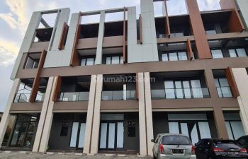 Ruko Daikanyama Premium Boutique Bsd City