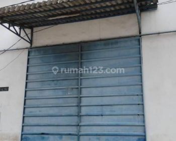 Gudang Margomulyo Angtropolis