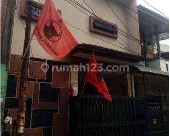 Rumah 1.5 Lantai di Poris Murah