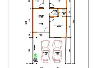 RUMAH CANTIK LIMASAN MODERN KEKINIAN DI PERUMAHAN PURI ISMAIL BANGUNTAPAN DEKAT