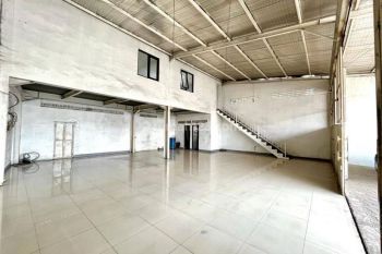 Ruko Gudang Lokasi Strategis Dekat Pintu Tol Padalarang Bandung