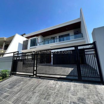 Pakuwon City Villa Westwood dkt VILLA ROYAL RIVIERA MALIBU BEACH