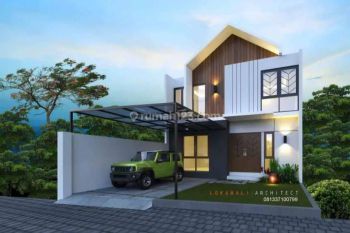 Newly Built Villa In Batur Sari, Sanur
