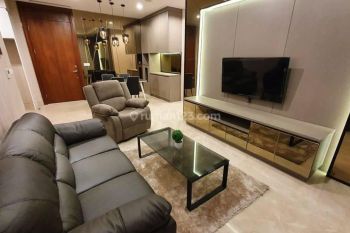 Disewakan Apartemen The Element 2 Bedroom Luas98m2 Dekat Mall Epicentrum