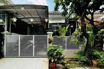 Rumah Cantik Siap Huni Konsep Modern Minimalis Bogor,