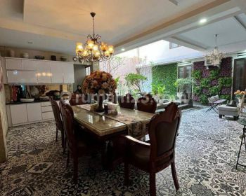 Rumah Bandung Tempo Dulu di Kota Baru Parahyangan