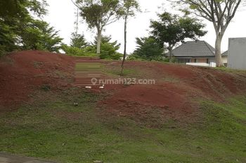 Kavling Perumahan Siap Bangun 12x54 645m De Heliconia Bsd Serpong