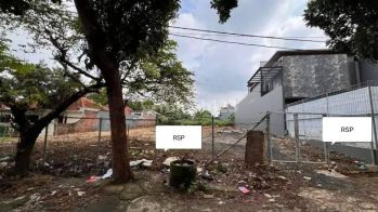 Tanah Kavling Siap Bangun Pinggir Jalan Raya Rajabasa Telagabodas Semarang