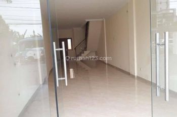 Brand New Ruko 3 Lantai SHM Lokasi Pesanggrahan
