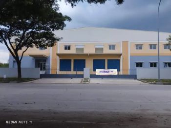 Dijual Gudang di Delta silicon Lippo Cikarang