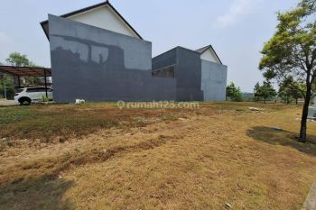 Di Jual Hunian Siap Bangun Tatar Lokacitra Kota Baru Parahyangan