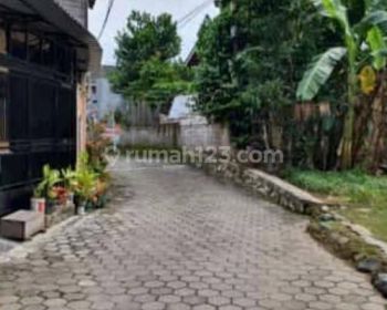 TANAH DEKAT TVRI JOGJA COCOK UNTUK USAHA,HUNIAN & INVESTASI