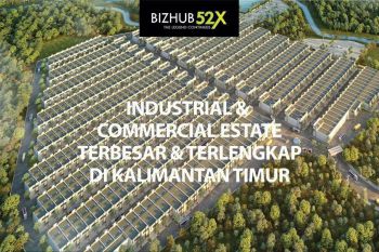 Pergudangan Bizhub 52X Lokasi Terbaik di Balikpapan