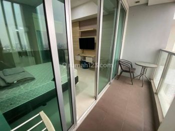 Intercon Studio With Balcony Kemang Village