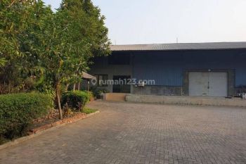 Gudang Strategis di Karawang Timur Jawa Barat