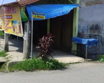 Tanah Dijual Lokasi Strategis dekat Pasar dekat bandara